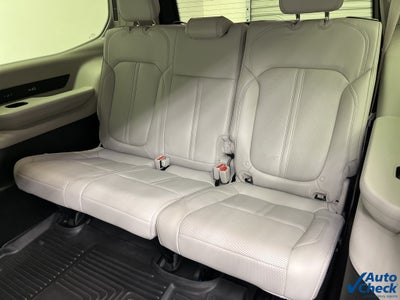 2023 Jeep Wagoneer Series III