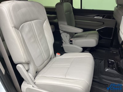 2023 Jeep Wagoneer Series III