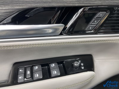 2023 Jeep Wagoneer Series III