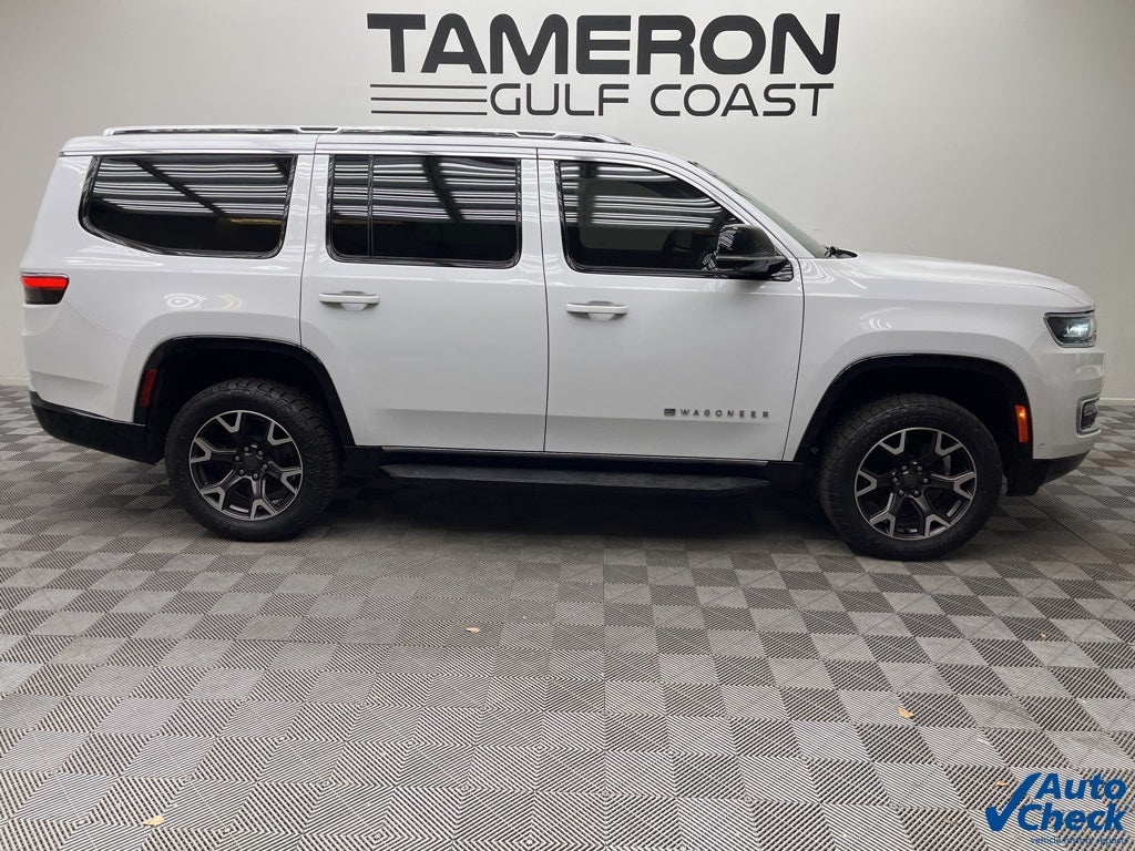 2023 Jeep Wagoneer Series III