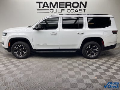 2023 Jeep Wagoneer Series III