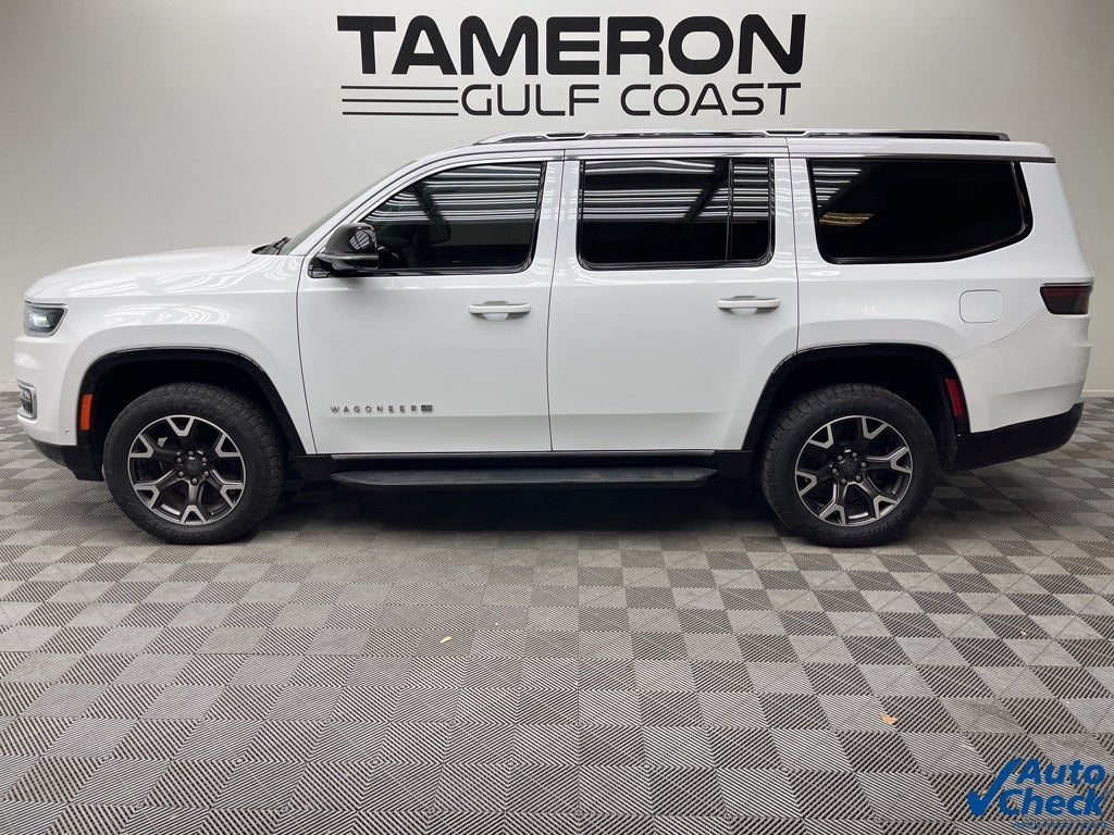 2023 Jeep Wagoneer Series III