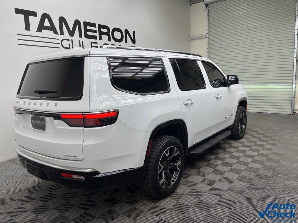 2023 Jeep Wagoneer Series III