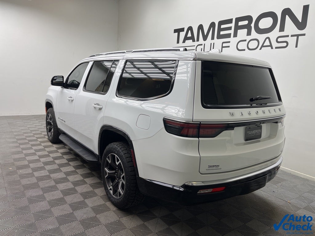 2023 Jeep Wagoneer Series III