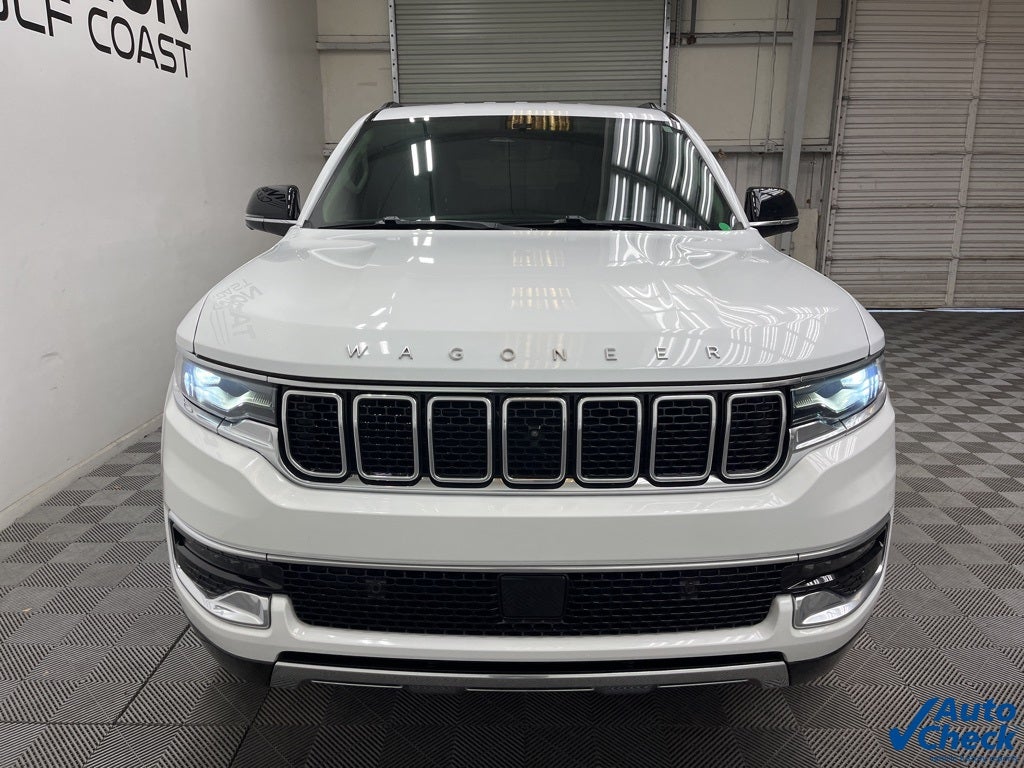 2023 Jeep Wagoneer Series III