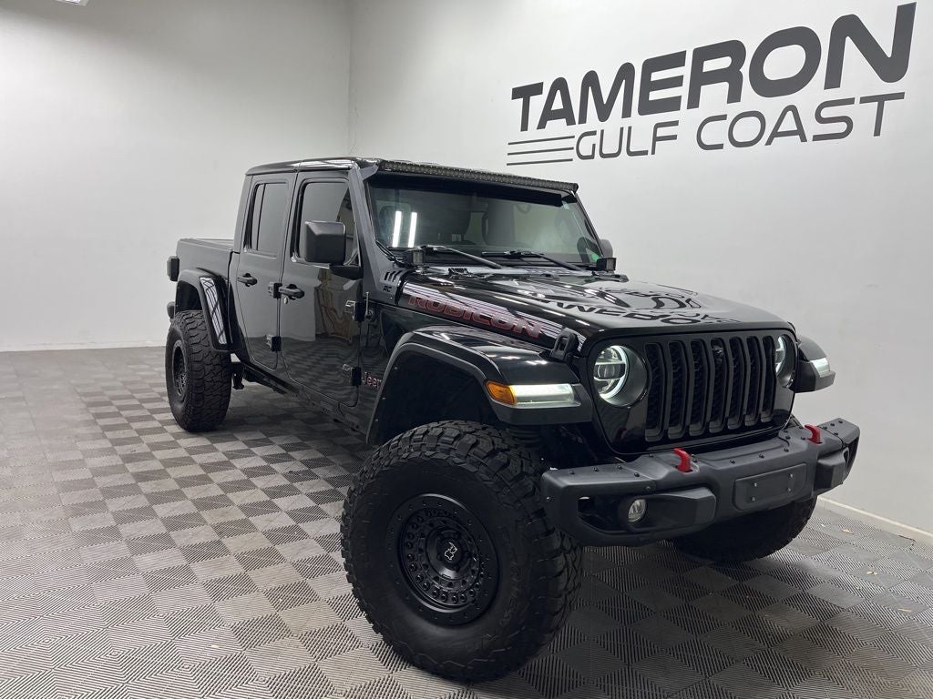2021 Jeep Gladiator Rubicon