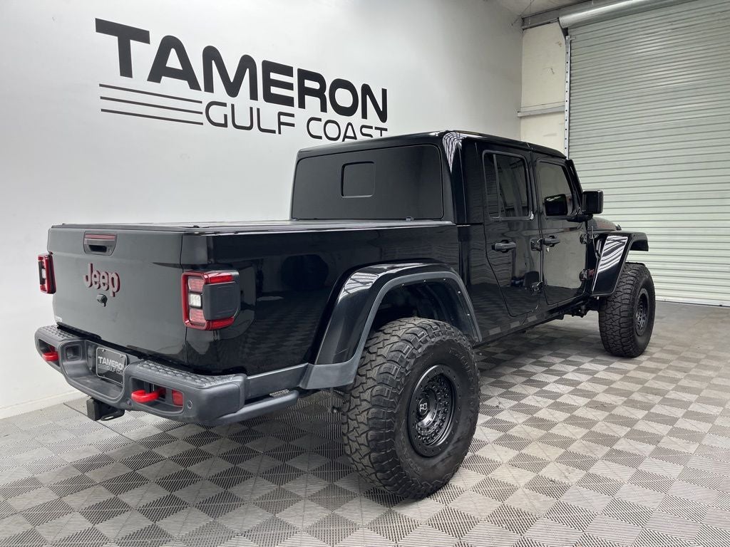 2021 Jeep Gladiator Rubicon