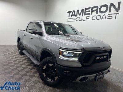 2021 RAM 1500 Rebel