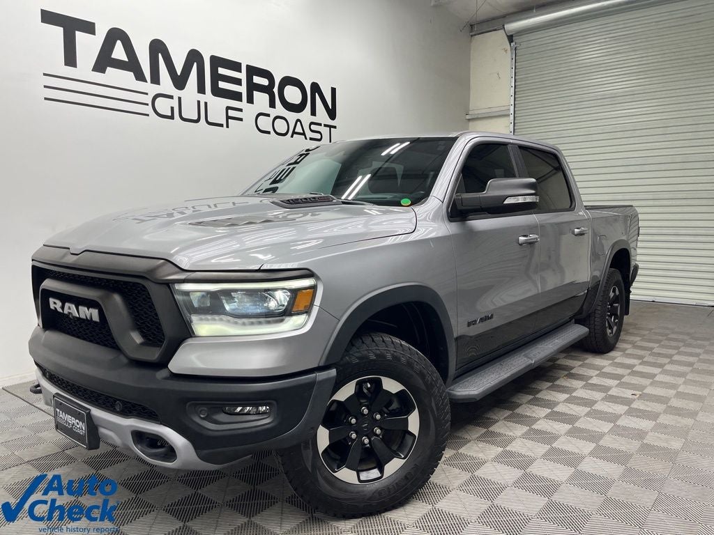 2021 RAM 1500 Rebel