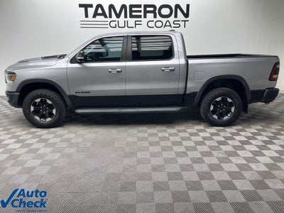 2021 RAM 1500 Rebel