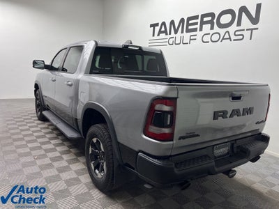 2021 RAM 1500 Rebel