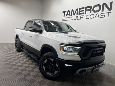 2020 RAM 1500 Rebel