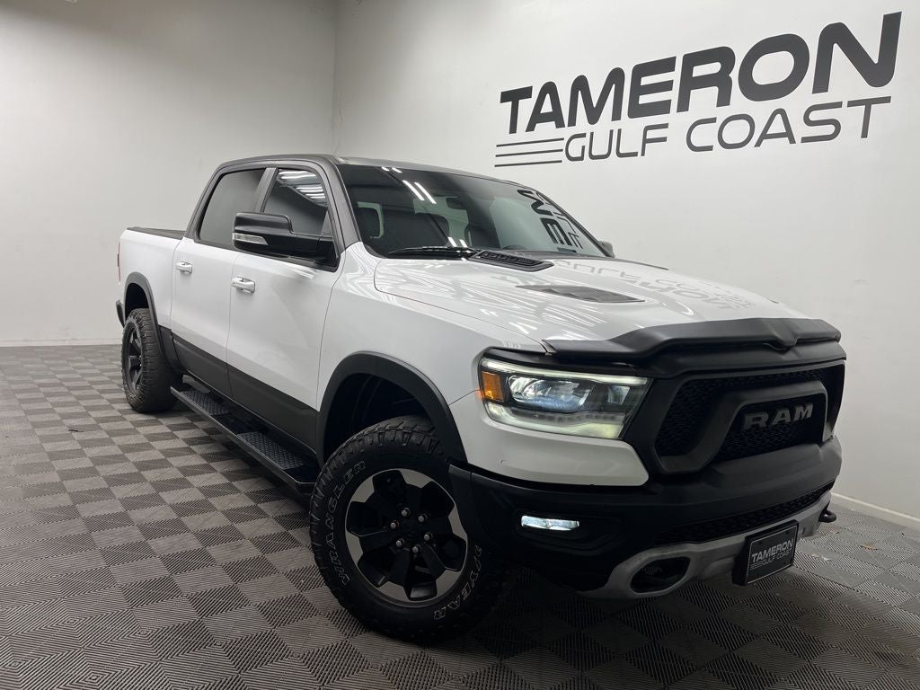 2020 RAM 1500 Rebel