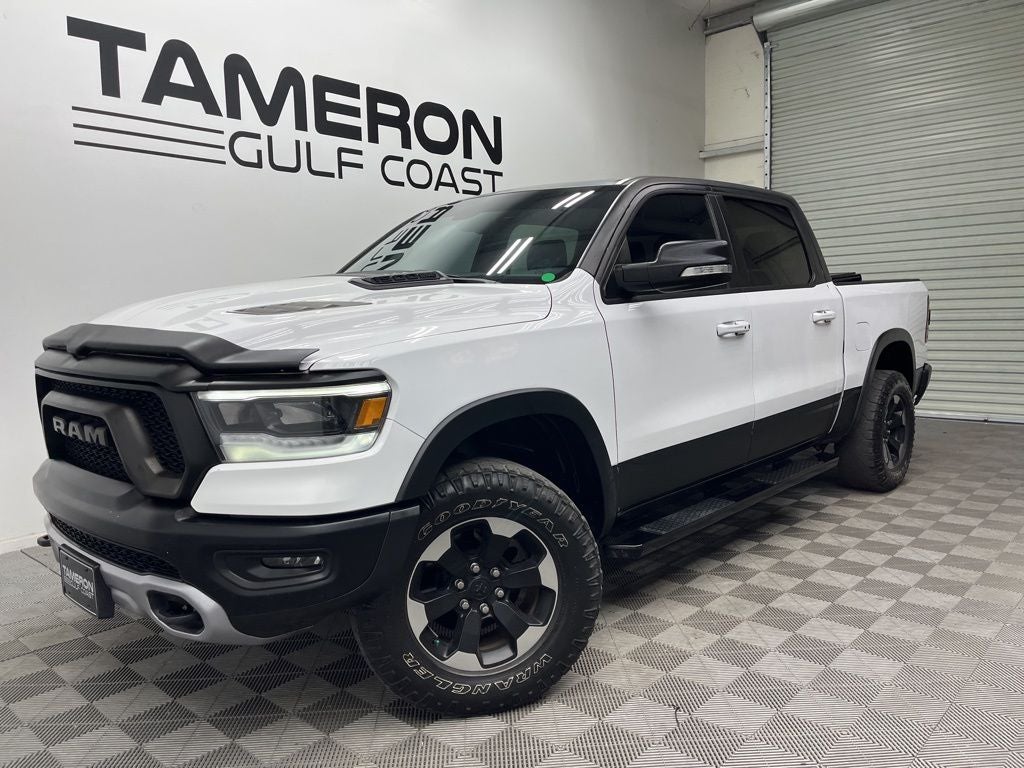 2020 RAM 1500 Rebel