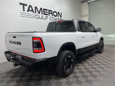 2020 RAM 1500 Rebel