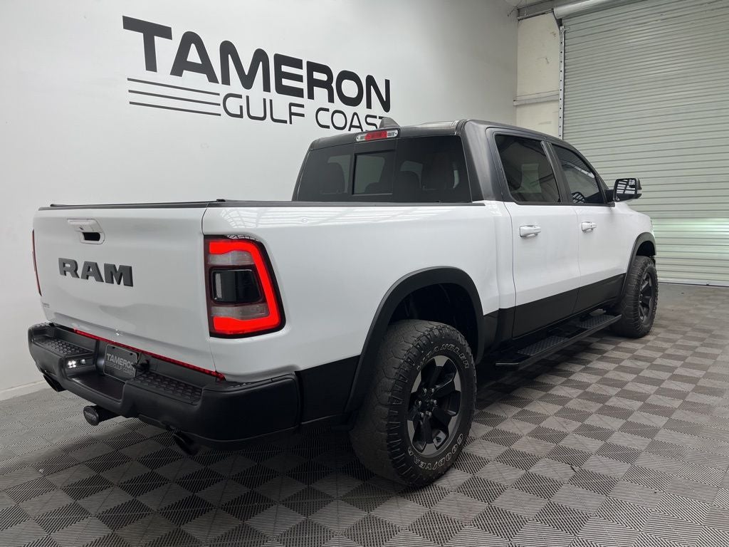 2020 RAM 1500 Rebel