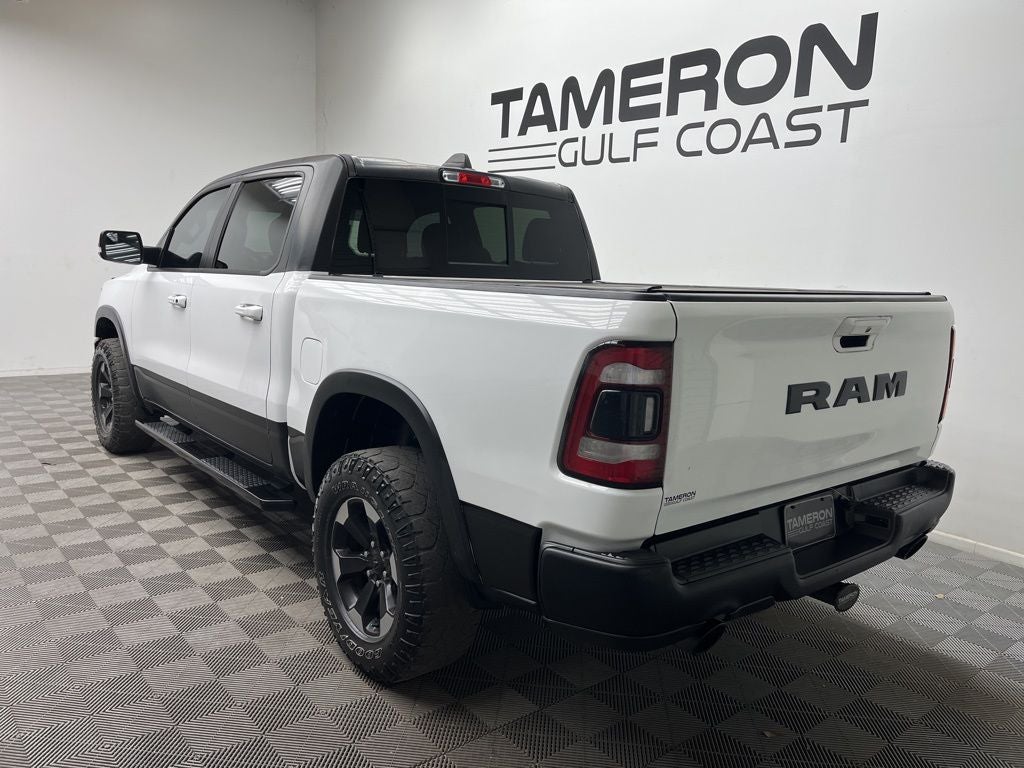 2020 RAM 1500 Rebel