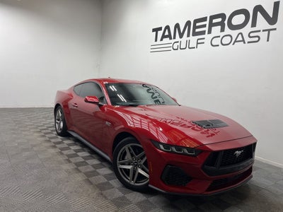 2024 Ford Mustang GT Premium