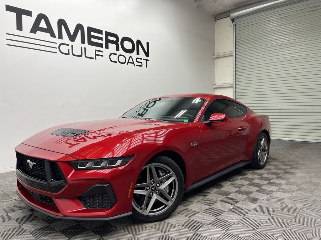 2024 Ford Mustang GT Premium