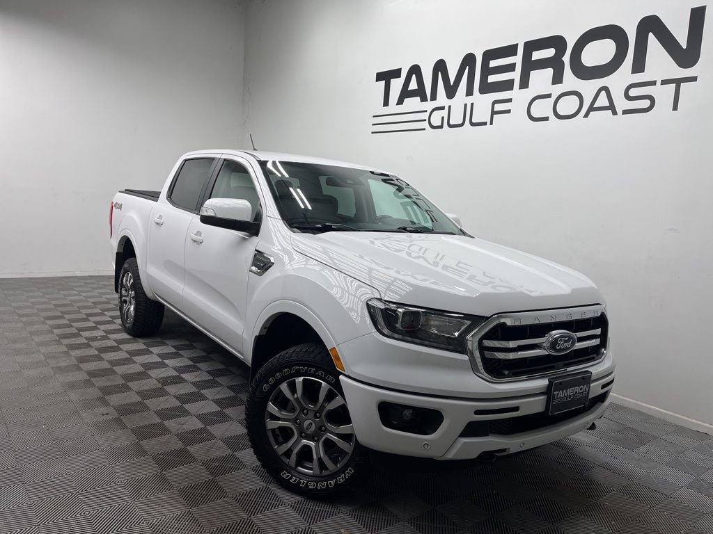 2020 Ford Ranger Lariat