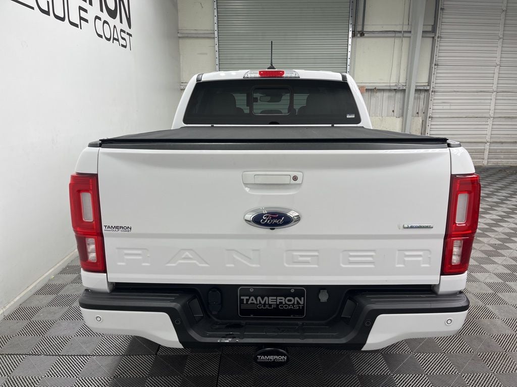 2020 Ford Ranger Lariat