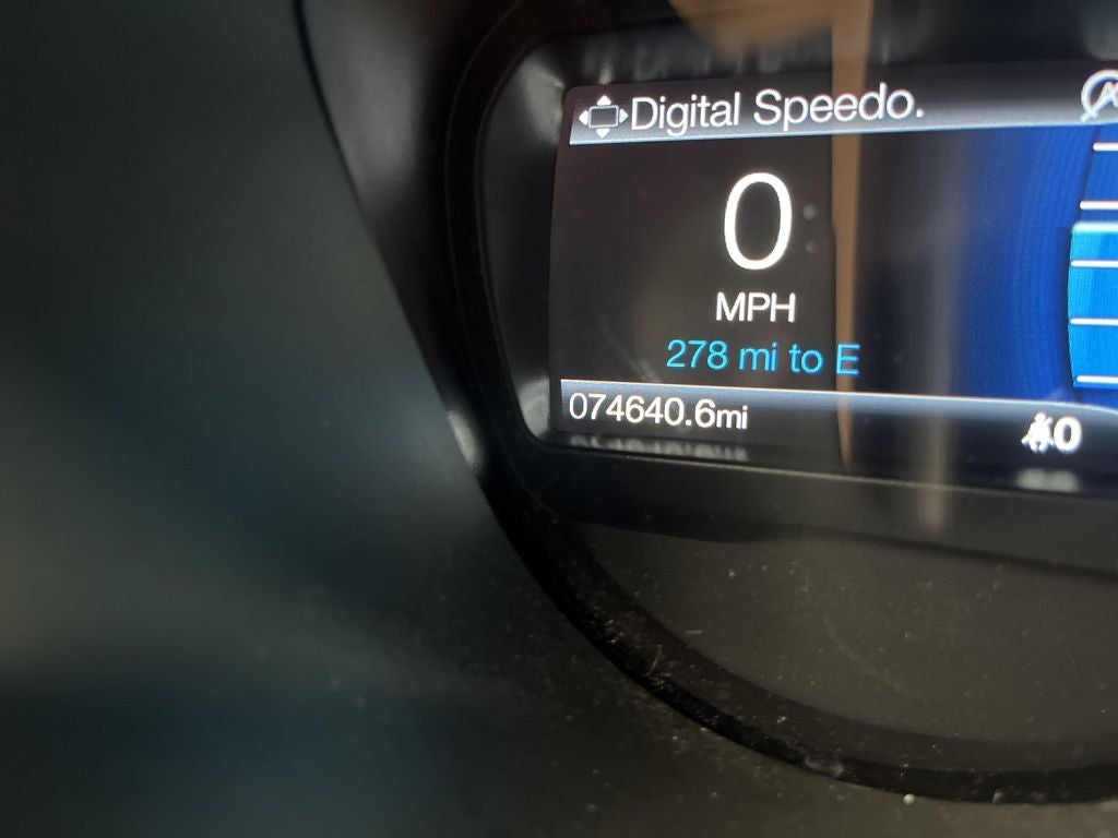 2020 Ford Ranger Lariat