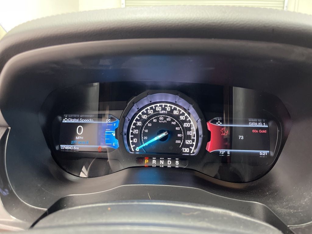 2020 Ford Ranger Lariat