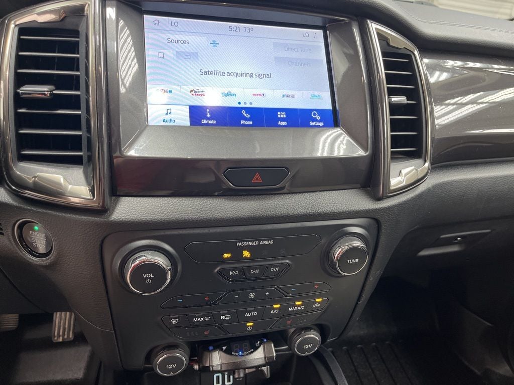 2020 Ford Ranger Lariat