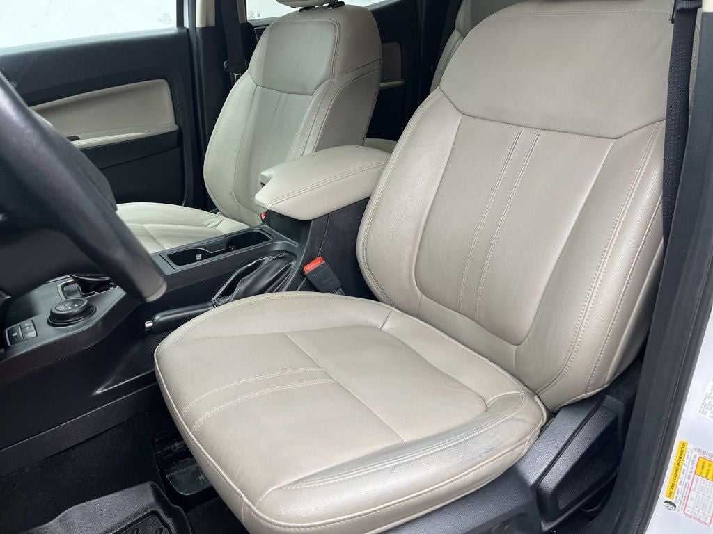 2020 Ford Ranger Lariat