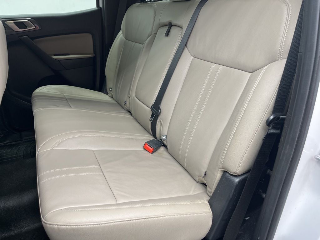 2020 Ford Ranger Lariat