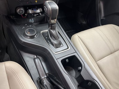 2020 Ford Ranger Lariat