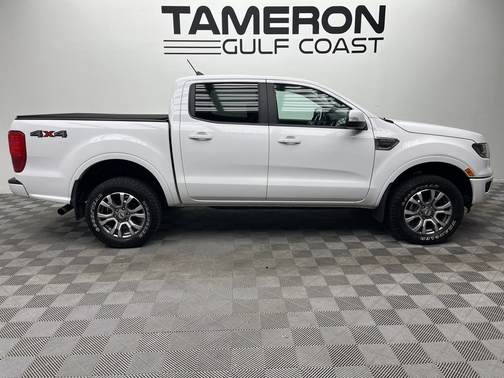 2020 Ford Ranger Lariat