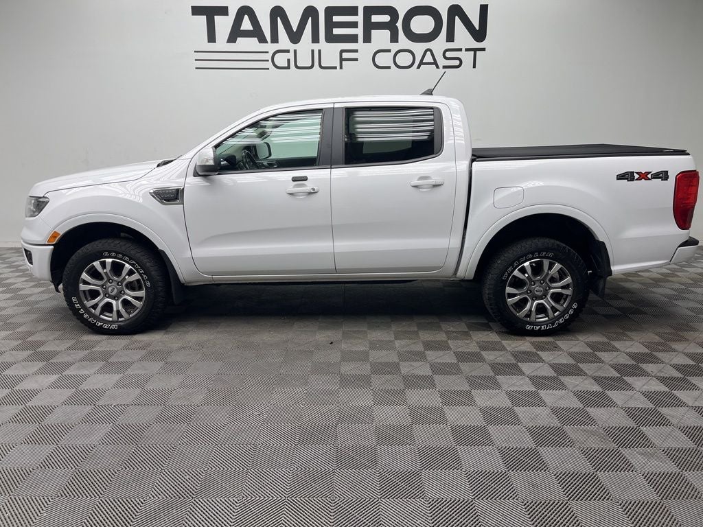 2020 Ford Ranger Lariat