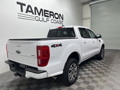 2020 Ford Ranger Lariat