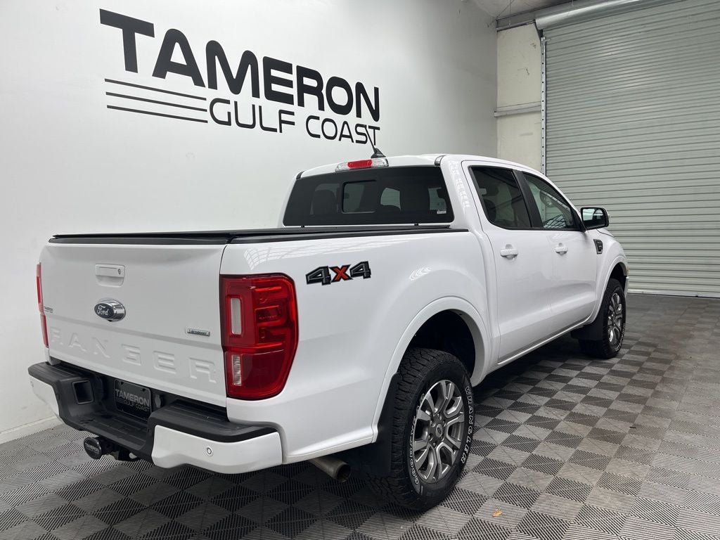 2020 Ford Ranger Lariat