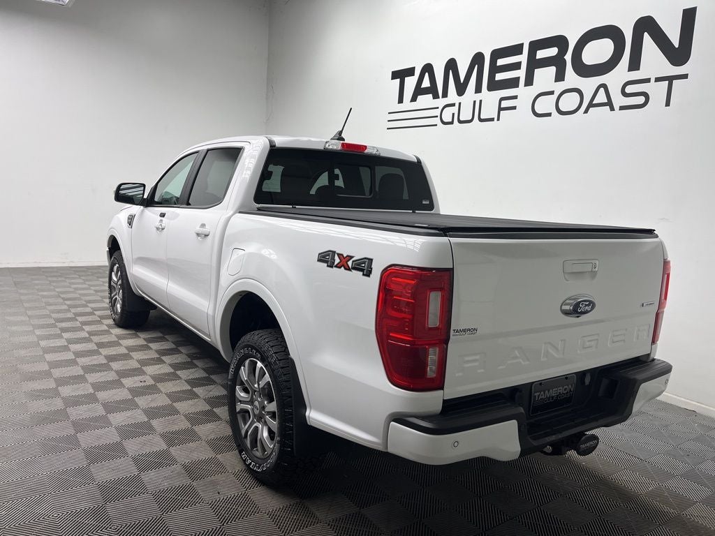 2020 Ford Ranger Lariat