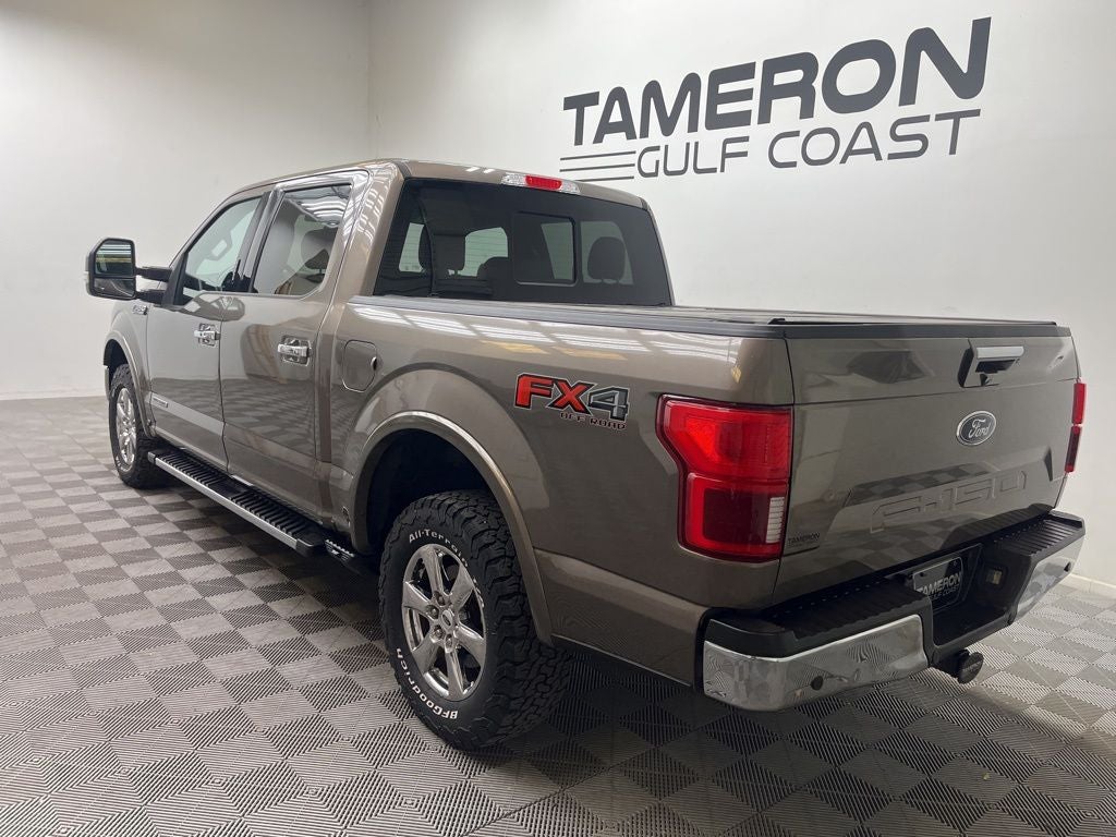 2019 Ford F-150 Lariat