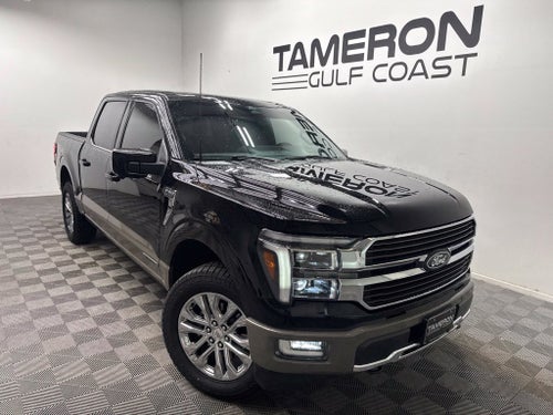2025 Ford F-150 King Ranch