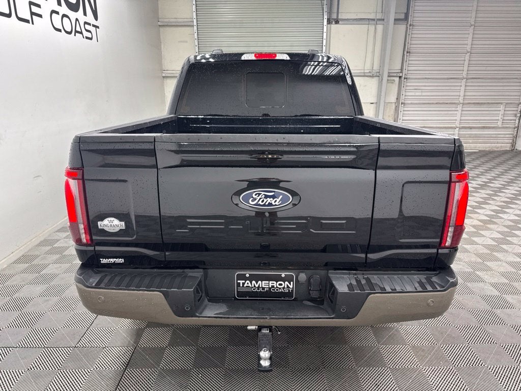 2025 Ford F-150 King Ranch
