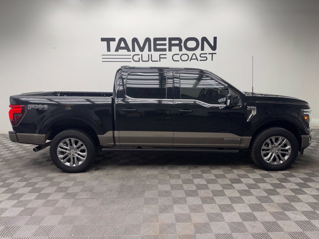 2025 Ford F-150 King Ranch