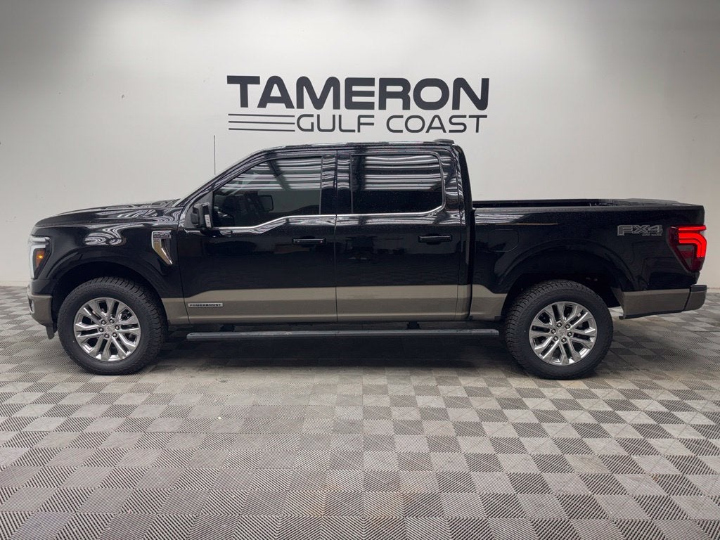 2025 Ford F-150 King Ranch