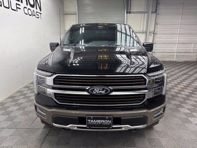 2025 Ford F-150 King Ranch