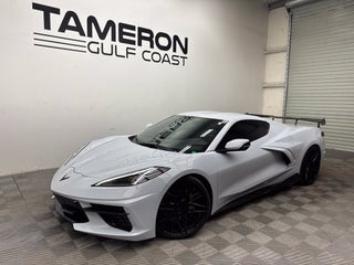 2023 Chevrolet Corvette Stingray 1LT
