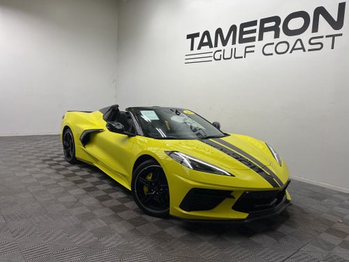 2024 Chevrolet Corvette Stingray 1LT