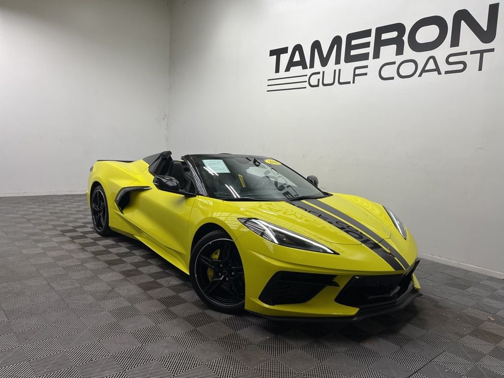 2024 Chevrolet Corvette Stingray 1LT