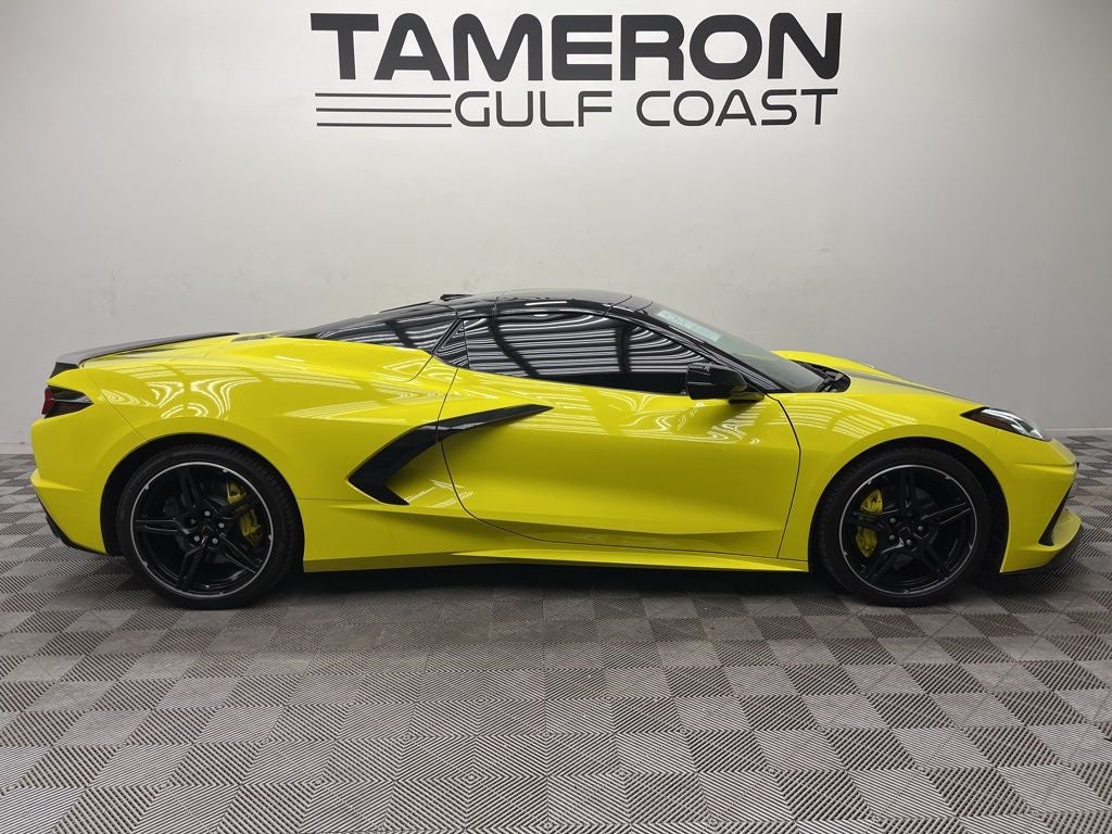 2024 Chevrolet Corvette Stingray 1LT