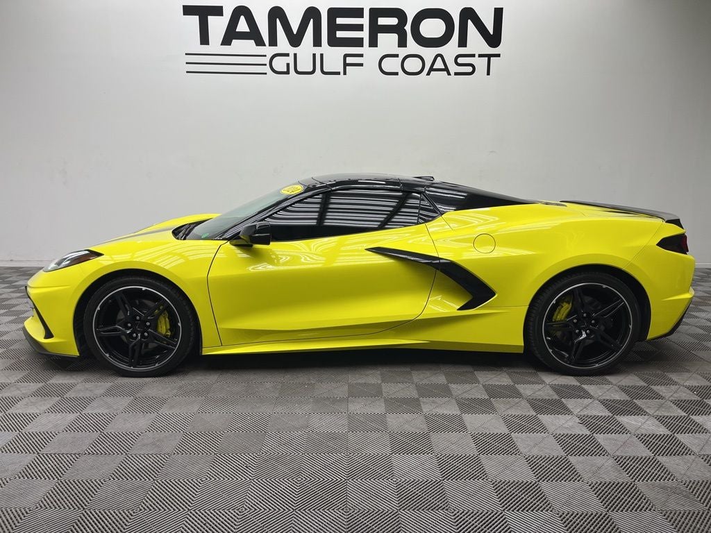 2024 Chevrolet Corvette Stingray 1LT