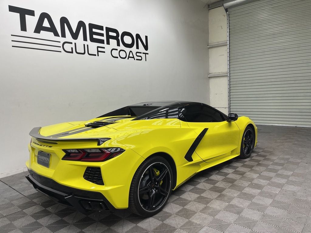 2024 Chevrolet Corvette Stingray 1LT