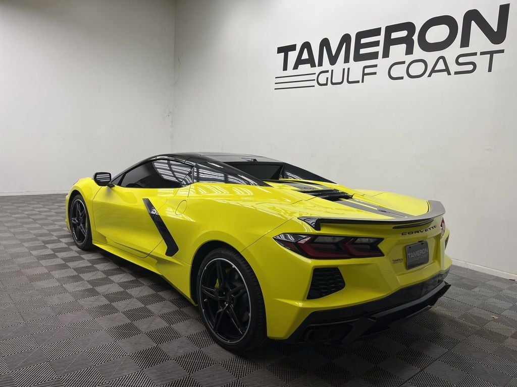 2024 Chevrolet Corvette Stingray 1LT