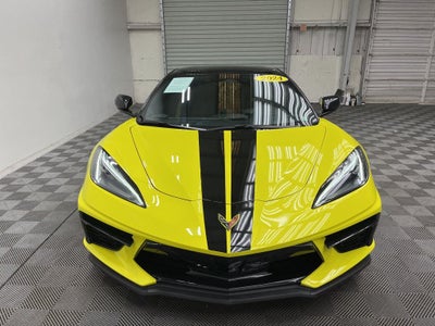 2024 Chevrolet Corvette Stingray 1LT